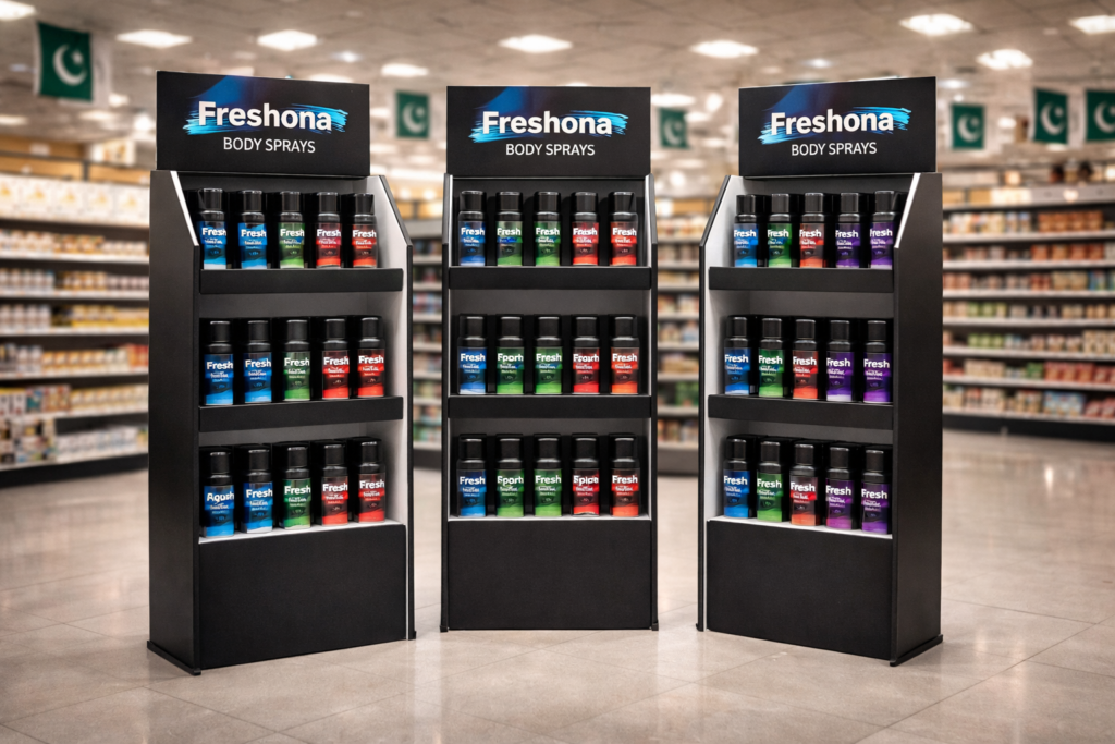 retail display stands 5