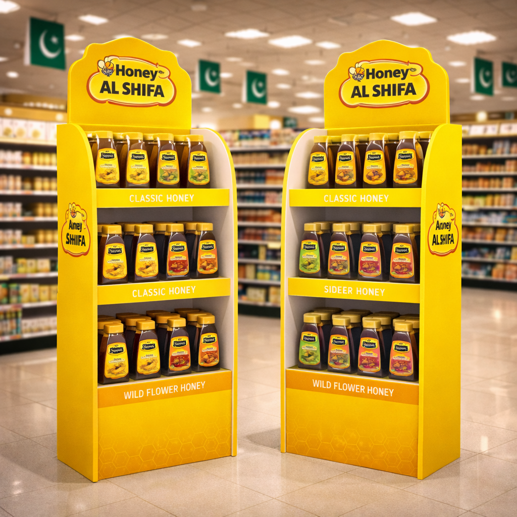 retail display stands 2