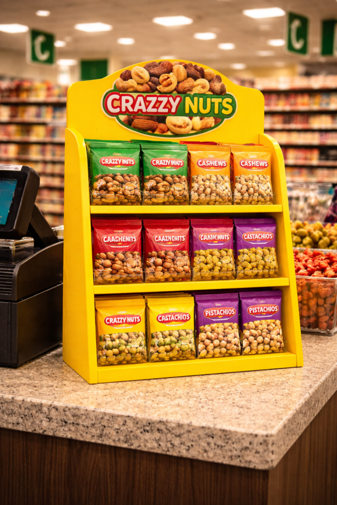 retail display stands 1