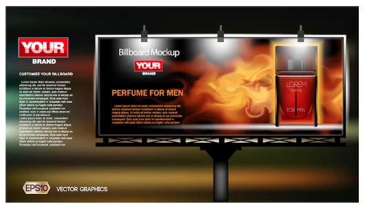 advertise on billboard